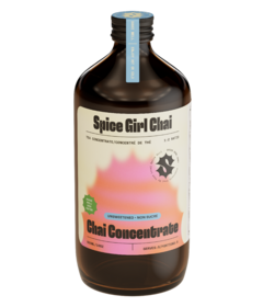 Spice Girl Chai Unsweetened Chai Concentrate