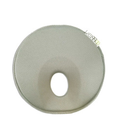 bbluv Pilo Ergonomic Headrest Grey