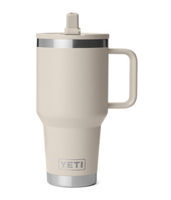 YETI Rambler Travel Straw Mug Cape Taupe