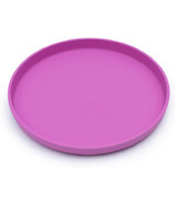 bobo&boo Pink Plant Based Plate