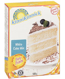 Mélange pour gâteau blanc de Kinnikinnick