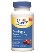 Swiss Natural Cranberry Extract