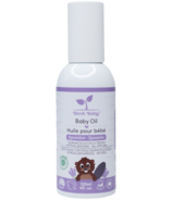 Birch Babe Baby Oil Lavender
