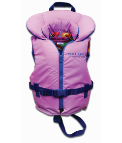 Salus Marine Nimbus Infant Vest Pink