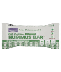 Grapeful Hummus Bar Cardamom Pistacchio