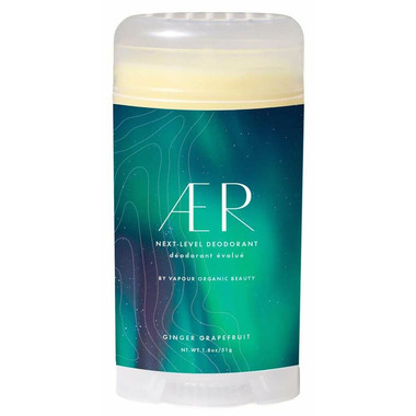 Vapour Organic Beauty AER Deodorant Ginger Grapefruit Vapour Organic Beauty AER Deodorant Ginger Grapefruit