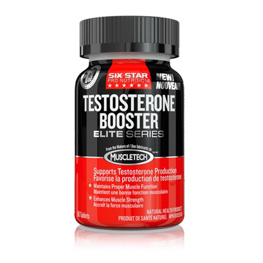 Buy Six Star Pro Nutrition Testosterone Booster Tablets at Well.ca ...