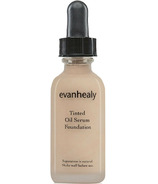 evanhealy Tinted Oil Serum Foundation