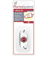 PharmaSystems Med ID Bracelet