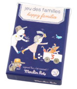 Moulin Roty Happy Families Card Game