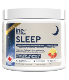 Ine+ Nutrition SLEEP Strawberry Lemonade