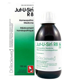 Dr. Reckeweg Jut-U-Sin R8 Syrup