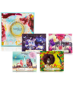 Barefoot Venus Himalayan Bath Salts Gift Set