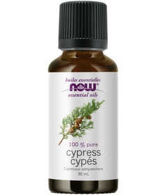 NOW Essential Oils Cypress Oil