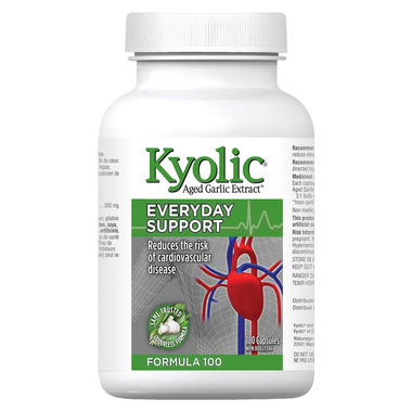 Kyolic Formula 100 Everyday Support Kyolic Formula 100 Everyday Support