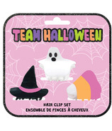 iScream Team Halloween Hair Clip Set