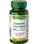 Nature's Bounty Turmeric Curcumin