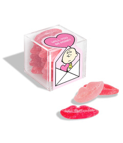 Sugarfina Charlie Brown Sugar Lips