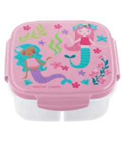 Stephen Joseph Inc. Snack Box With Ice Pack Mermaid