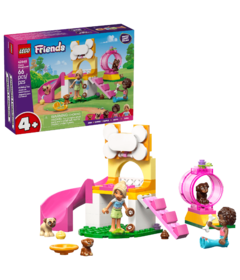 LEGO Friends Puppy Playground Building Kit