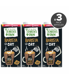 Earth's Own Oat Barista Blend Bundle
