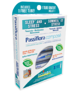 Boiron Passiflora Compose Sleep & Stress Relief