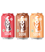 Cove Gut Healthy Soda Variety Bundle