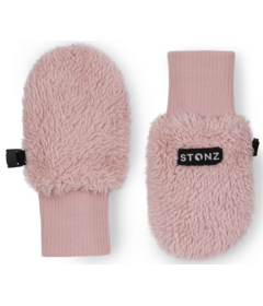 Stonz Baby Nest Mitts Blush