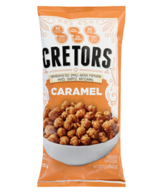 G.H. Cretors Popcorn Caramel