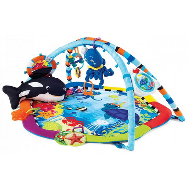 Buy Baby Einstein Ocean Adventure Play Gym At Well Ca Free