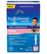 hydraSense Kids for Dry Eyes