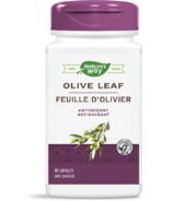 Nature's Way Olive Leaf Antioxidant
