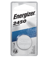 Energizer 2450 Coin Lithium Battery