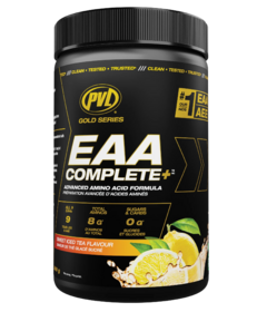 PVL Gold Series EAA Complete + Sweet Ice Tea