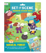 OOLY Set The Scene Transfer Stickers Magic Magical Forest