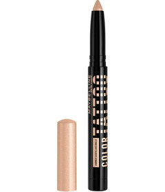 Maybelline Color Tattoo Eyeshadow Stick, Liner, & Primer