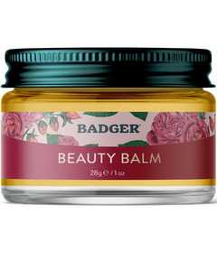 Badger Rose Beauty Balm