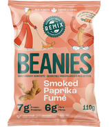 Remix Snacks Beanies Bean Puffs Smoked Paprika