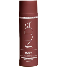 NUDA Sunless DewMelt Hydrating Body Lotion
