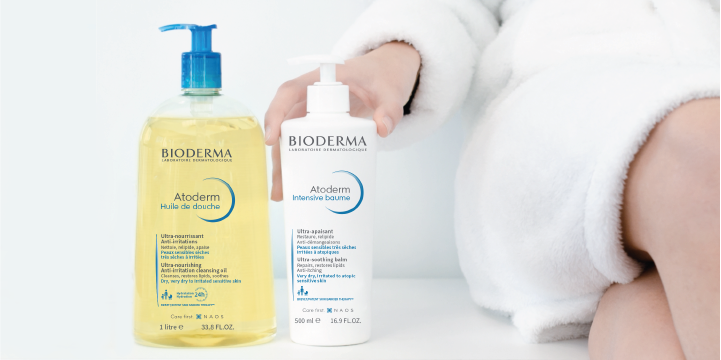 Bioderma products