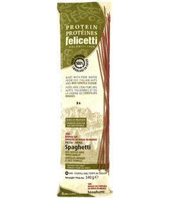 Felicetti Organic Lentil and Wholewheat Spaghetti
