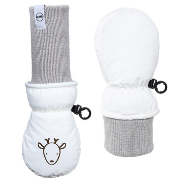kombi infant mittens