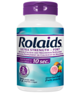 Rolaids Ultra Strength Tablets