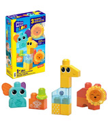 Safari Rock'n Rattle Mega Bloks