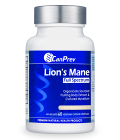 CanPrev Lion's Main Full Spectrum