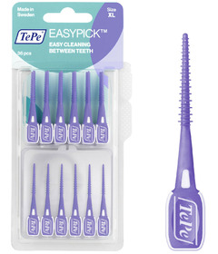 TePe EasyPick Pocket Case Purple