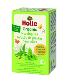 Holle Organic Nursing Tea