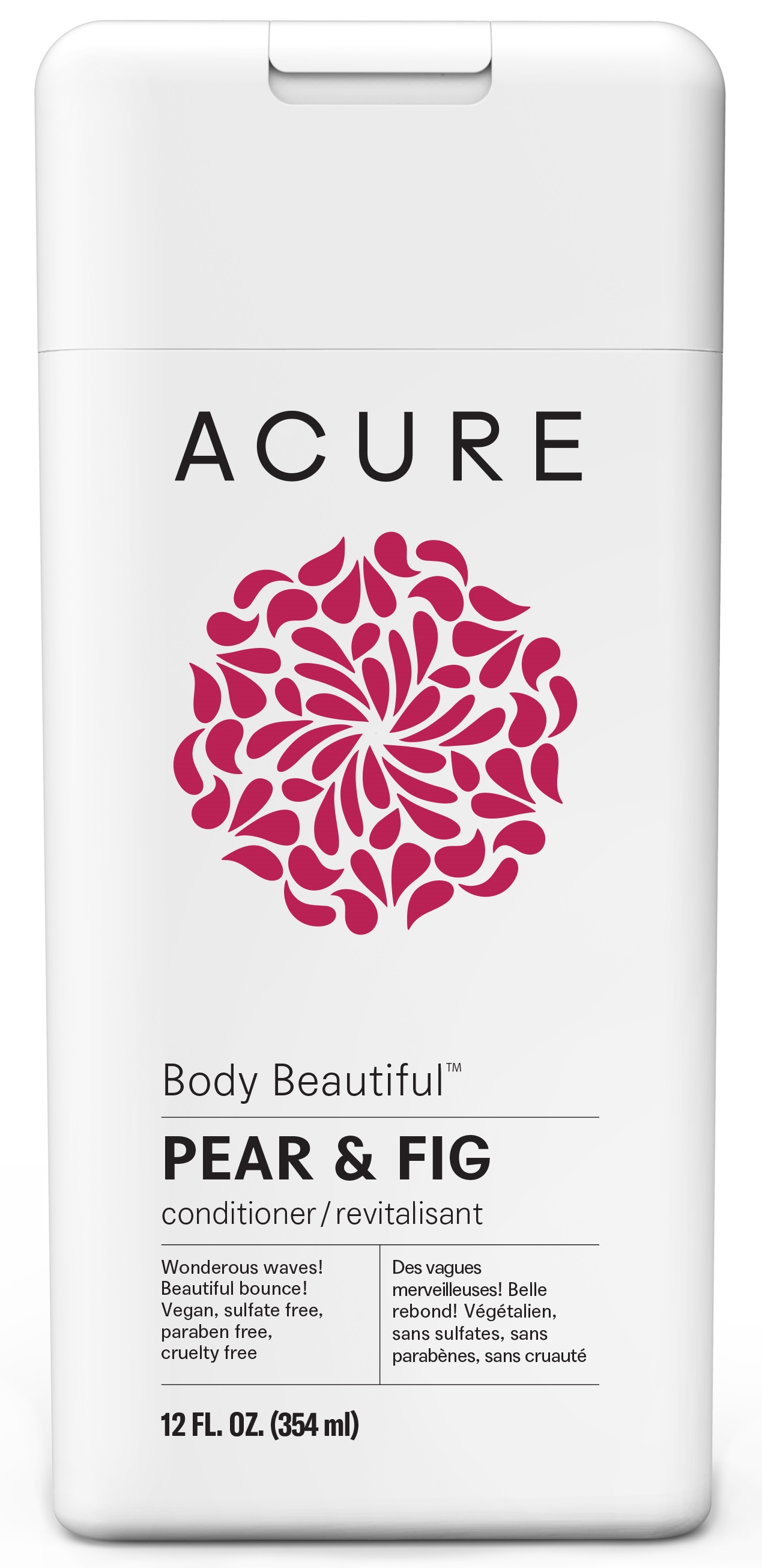 Buy Acure Body Beautiful Conditioner Pear Fig From Canada At