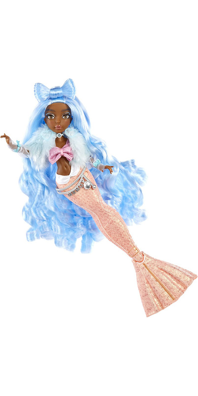 Buy Mermaze Mermaidz Mermaid Fashion Doll Shellnelle with