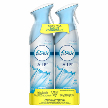 Febreze Air Freshener Linen & Sky Febreze Air Freshener Linen & Sky